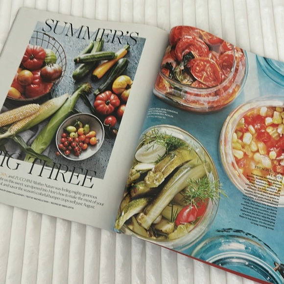 July / August 2019 Issue Martha Stewart Living Magazine - Picture 13 of 16